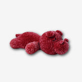 Knitty Critters - Naptime - Sleepy Hippo | DIY Amigurumi Crochet Kit