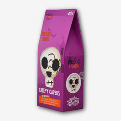 Knitty Critters - Creepy Capers - Spooky Skull | DIY Amigurumi Crochet Kit