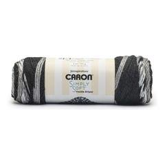 Caron Simply Soft Freckle Stripes 141g