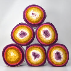 Cake Yarn Clearance - Packs of 6 x 150g Balls - VERY LIMITED STOCK