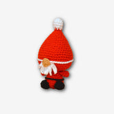 Knitty Critters - Festive Friends - Father Christmas | DIY Amigurumi Crochet Kit