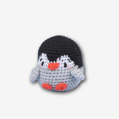 Knitty Critters - Adorables - Pippen The Penguin | DIY Amigurumi Crochet Kit