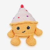 Knitty Critters - Fabulous Baker Gang - Cupcake | DIY Amigurumi Crochet Kit