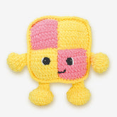 Knitty Critters - Fabulous Baker Gang - Battenberg | DIY Amigurumi Crochet Kit