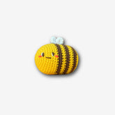 Knitty Critters - Adorables - Billie The Bee | DIY Amigurumi Crochet Kit