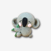 Knitty Critters - Adorables - Kelly The Koala | DIY Amigurumi Crochet Kit
