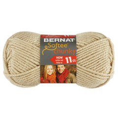 Bernat Softee Chunky Yarn 80g/100g