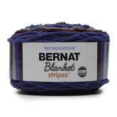 Bernat Blanket Stripes Super Chunky Yarn 300g