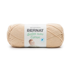 Bernat Softee Baby Cotton DK Yarn 120g