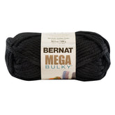 Bernat Mega Bulky - Knitting Yarn 300g