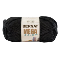 Bernat Mega Bulky - Knitting Yarn 300g