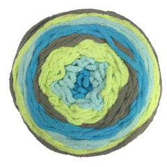 Bernat Blanket Stripes Super Chunky Yarn 300g