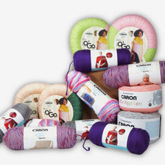 Hellocrafts Caron Essential Yarn Box