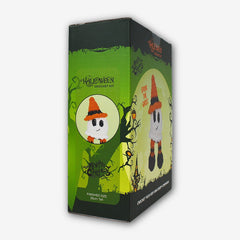 Knitty Critters - Halloween - Ghost | DIY Amigurumi Crochet Kit