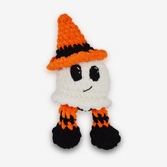 Knitty Critters - Halloween - Ghost | DIY Amigurumi Crochet Kit