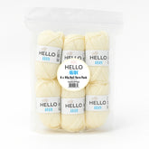 Hello Aran Yarn – 6 x 30g – Multiple Colour Options