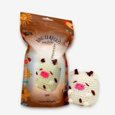 Knitty Critters – Body Shapes – Cow | DIY Amigurumi Crochet Keyring Kit
