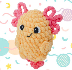 Knitty Critters - Critter Crew Plush Pals