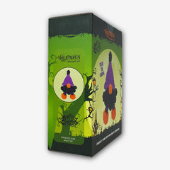 Knitty Critters - Halloween- Treat The Gnome | DIY Amigurumi Crochet Kit