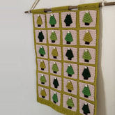 Christmas Tree Advent Calendar | PDF Crochet Pattern Download