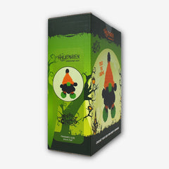 Knitty Critters - Halloween - Trick The Gnome | DIY Amigurumi Crochet Kit