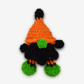 Knitty Critters - Halloween - Trick The Gnome | DIY Amigurumi Crochet Kit