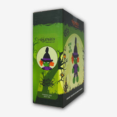 Knitty Critters - Halloween - Witch | DIY Amigurumi Crochet Kit