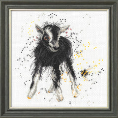 Bree Merryn - Counted Cross Stitch Kit - Billy & Bumble