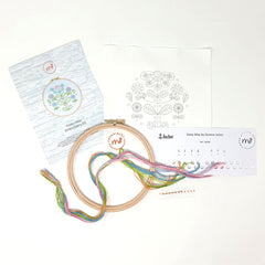 My Embroidery Kit - Daisy May