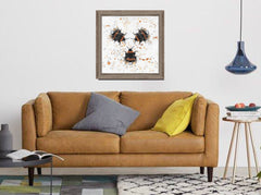 Bree Merryn - Counted Cross Stitch Kit - Bee Happy