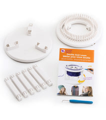 KB Looms - Rotating Double Knit Loom