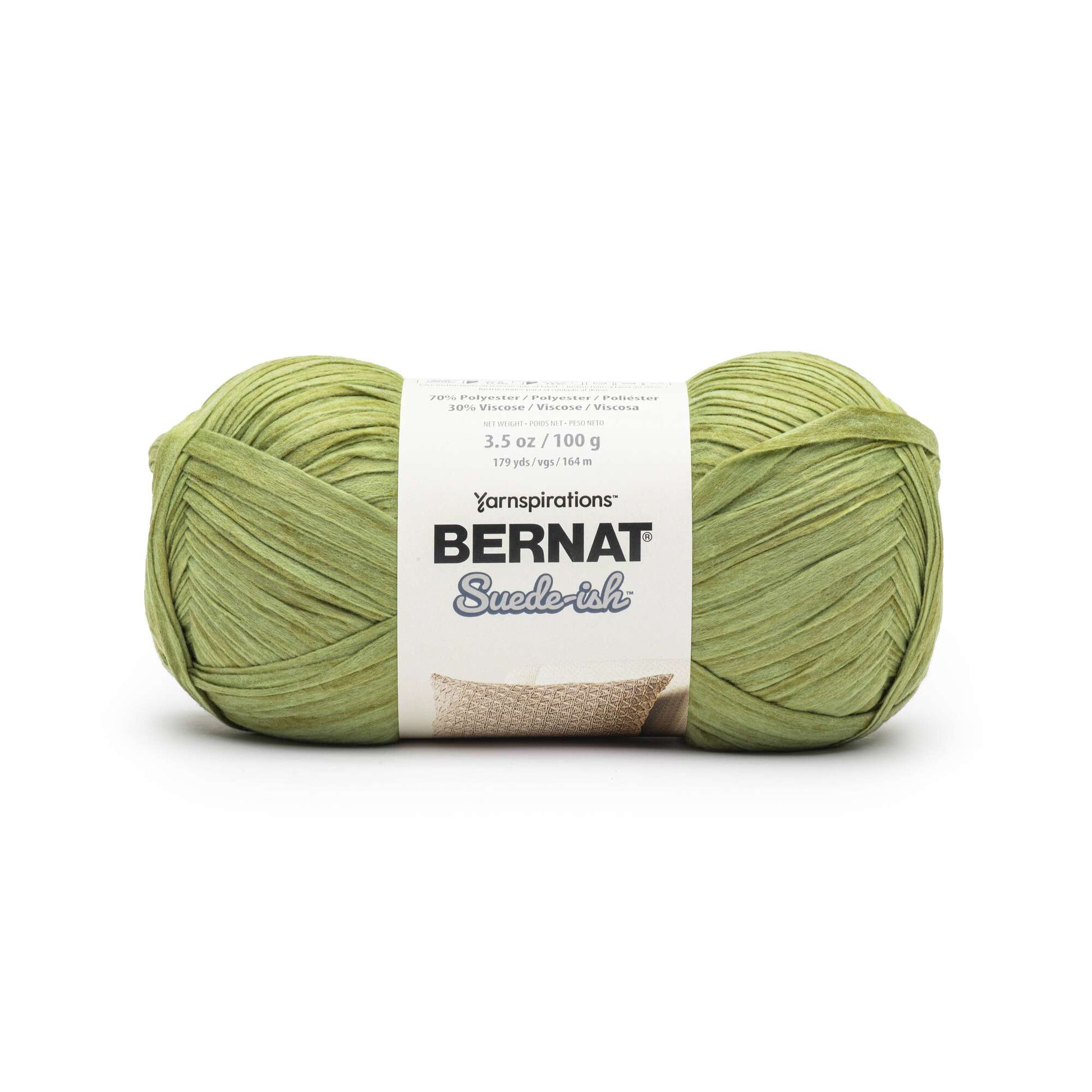 Bernat Suede-ish Chunky Yarn 160g