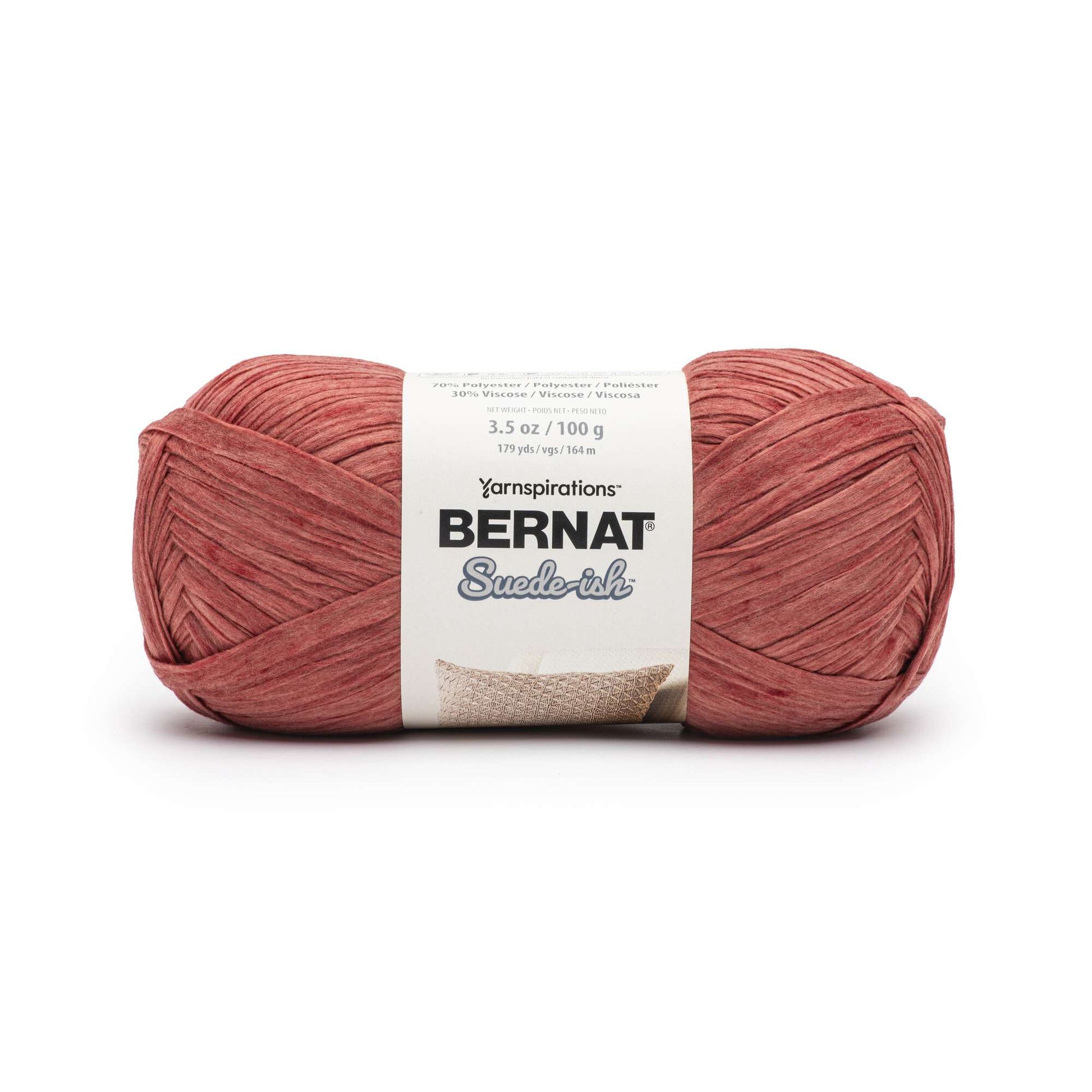 Bernat Suede-ish Chunky Yarn 160g