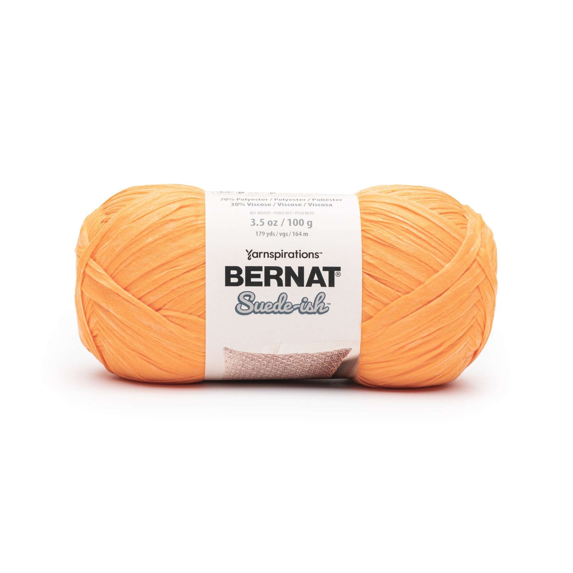 Bernat Suede-ish Chunky Yarn 160g