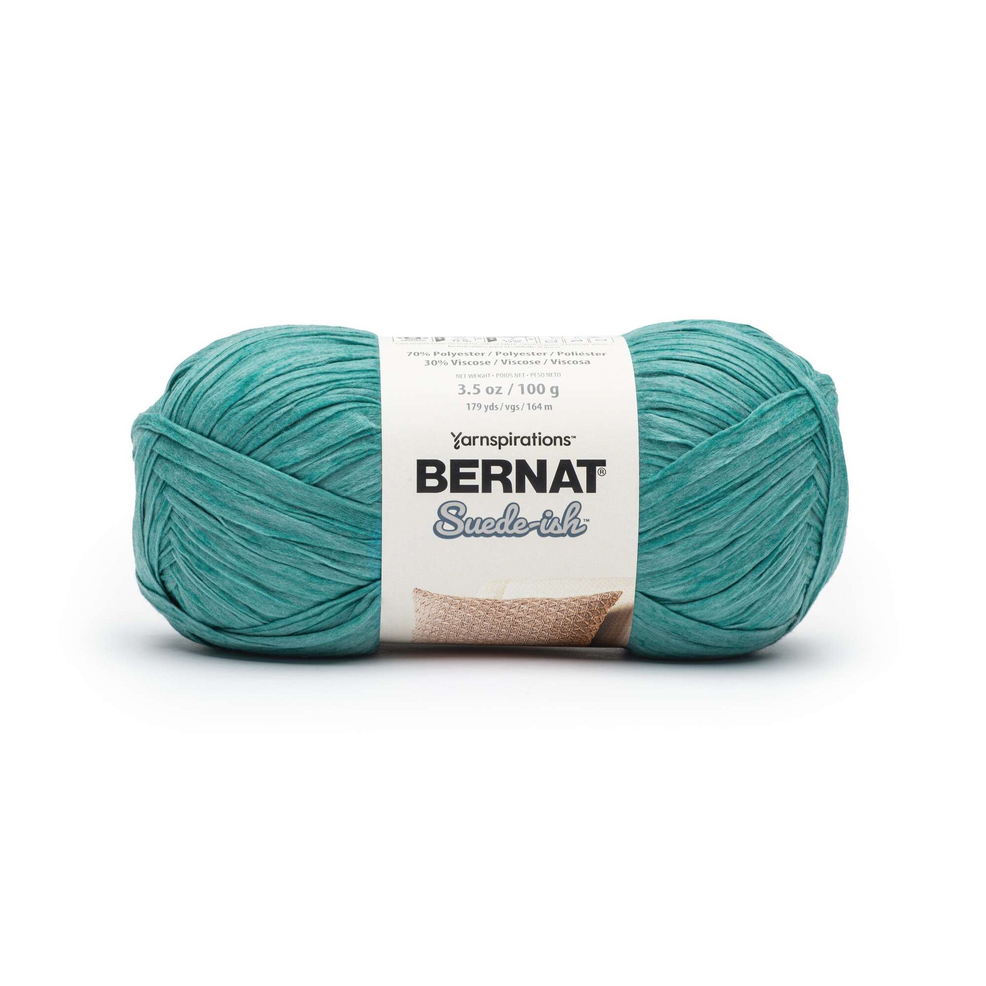 Bernat Suede-ish Chunky Yarn 160g