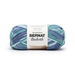 Bernat Suede-ish Chunky Yarn 160g