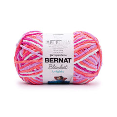 Bernat Blanket Brights Yarn 300g