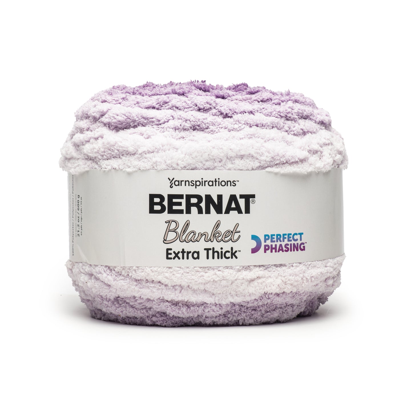 Bernat Blanket Perfect Phasing Extra Thick Super Chunky Yarn (600g/21.2oz)