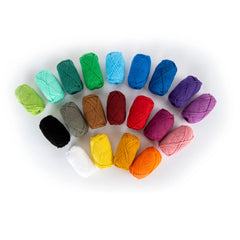 Caron® Little Crafties™ 20 Assorted Acrylic Yarn