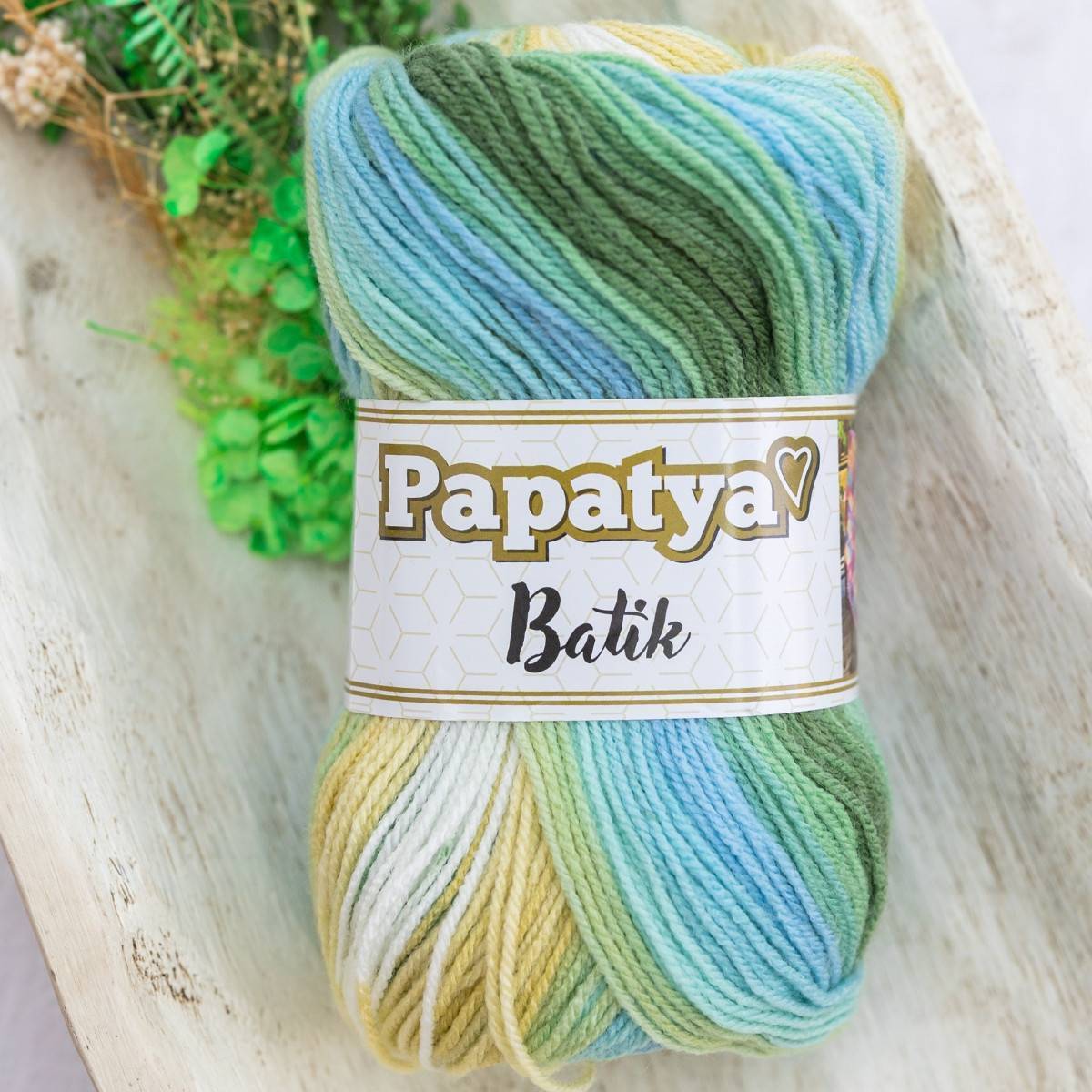Papatya Batik DK Yarn 100g