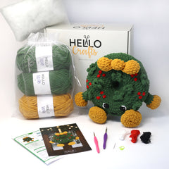 Hello Artisan Box - Ivy Wreath