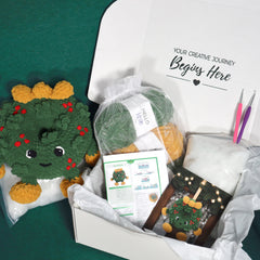 Hello Artisan Box - Ivy Wreath