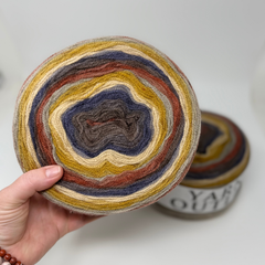 Pack of 2 - Yarn Outlet Cake Yarn | 300g | 100% Acrylic