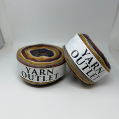 Pack of 2 - Yarn Outlet Cake Yarn | 300g | 100% Acrylic