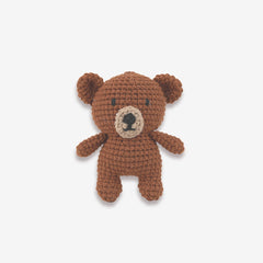 Knitty Critters - Mini Amigurumi - Barney | DIY Crochet Kit