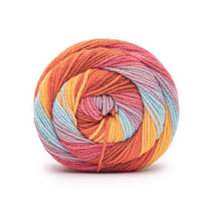 Caron Cinnamon Swirl Cakes Yarn 227g