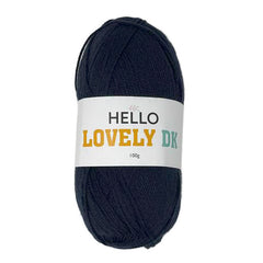 Hello Lovely DK Yarn - 100g | 100% acrylic