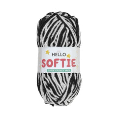 Hello Softie Ombre Yarn 100g