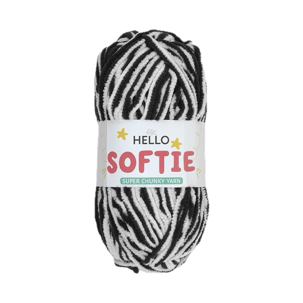 Hello Softie Ombre Yarn 5 x 100g