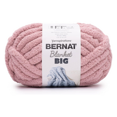 Bernat Blanket 'BIG' Knitting Yarn 300g